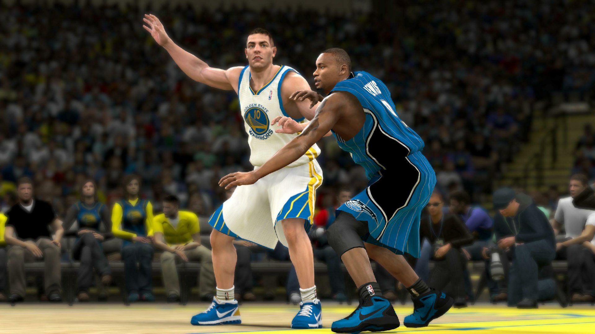 NBA 2K11 - Imagen 35